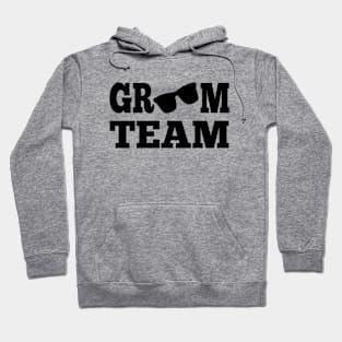 Groom Team Hoodie